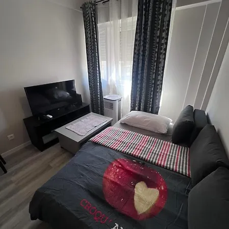 T1 Confortable à Ajuda - Proche Belém, Tram, Bus,centre * Lisbona