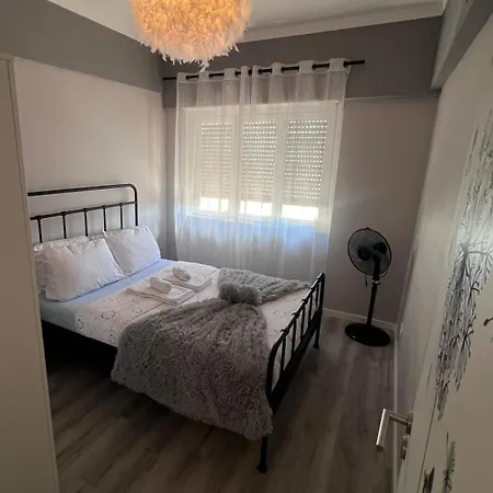 Appartement T1 Confortable A Ajuda - Proche Belem, Tram, Bus,centre Lissabon