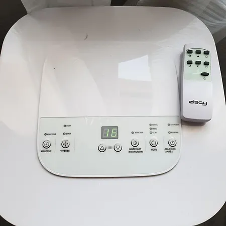 T1 Confortable à Ajuda - Proche Belém, Tram, Bus,centre Appartamento *